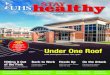 ORTHOPEDIC Under One Roof · Bringing orthopedic and related specialties under one roof Our teams ON OCTOBER 10, the 68,000-square-foot UHS Orthopedic Center opened at 4433 Vestal