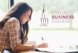OXFORD BUSINESS · IELTS preparation Students will receive a comprehensive introduction to the four parts of the Cambridge International English Language Testing System (IELTS) for