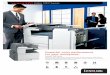 Powerful color performance for your workgroup.printerdeler.no/download/specifications/Lexmark-X950.pdfLexmark X950 Color MFP Series Powerful color performance for your workgroup. Power