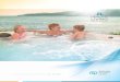 LIVING RIGHT NEVER FELTSO GOOD. Living Hot Tub Brochure... · 2018-03-14 · Living right never felt so good. Sure, you eat right and exercise, but to really live well, you should