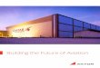 Building the Future of Aviation - media.zentech.gr...Actualizing integrated and reliable facility management services for HIA: • Aircraft Maintenance Hangar Complex • Duty Free