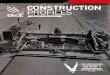 ConstruCtion ProfilesGuntert & ZimmermAn A PublicAtion of …guntert.com/news/library/UPDATE91216/GZCONEXPO2017_NEWSLE… · Construction pioneer concrete slipform paving on highways