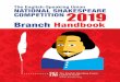 Branch Handbook - fcny · The thSchool thCompetition thmust be thopen to all students enrolled in the 9 , 10 , 11 , and 12 grades or the equivalent for home school students. The School