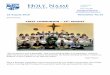 FIRST COMMUNION 19th - hnpe.catholic.edu.au€¦ · FIRST COMMUNION – 19th AUGUST "The Eucharist is such a great gift. That's why going to Mass is so important. Going to ... A notice