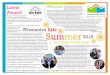 Summer - Amazon Web Servicessmartfile.s3.amazonaws.com/.../uploads/2018/07/Summer-Newslette… · and adventure of the trip will take part in our DofE programme which they can begin