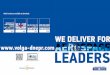 SOLUTIONS WE DELIVER FOR - Volga-Dnepr deliver for...آ  2016-03-18آ  Services; and Volga-Dnepr International