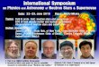 International Symposium on “Physics and …th.nao.ac.jp/meeting/NS2015a/Symposium-poster.pdfInternational Symposium on Physics and Astronomy of Neutron Stars & Supernovae Date: 22-23,