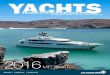 2016static-yachtsmagazine.s3.amazonaws.com/wp-content/...Yachts International 2016 Media kit the Pavilion the Pavilion is the aiM Marine Group’s ViP oasis for yacht owners, captains,
