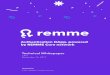 Authentication DApp, powered by REMME Core network White Paper.pdf · An integral part of SSL certificates is their public key infrastructure, which enables administrators to manage