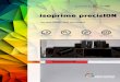 Brochure isoprime precisION (EN) - Elementar · Elementar is a global technology leader in elemental analysis and isotope ratio mass spectrometry (IRMS). We have over 40 years' experience