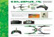 Quadcopter - dpp98wu6vfvd5.cloudfront.net · PROBLEM: Quadcopter is shaking. SOLUTION: Check the canopy, chassis, motors and rotor blades for damage. If the quadcopter is constantly