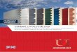 GENERAL CATALOGUE 2018 · 2018-09-13 · GENERAL CATALOGUE 2018 Façade coverings, roofing, metal slabs, Rheinzink, metal systems and accessories, fixings, smoke vents and insulators