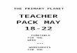 THE PRIMARY PLANET - newsmagmedia.ienewsmagmedia.ie/documents/TPP TEACHER PACK MAY …  · Web viewCloze Test Activity: Wednesday, May 20. COUNTYFACT-IVITY. Each week we present