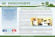 DISCOVER - Louisiana Department of Environmental Quality...DISCOVER 1 August 217 Issue Numer: 67 Governor, Dr. Chuck Carr Brown, LDEQ and other state employees volunteer for RESTORE