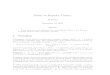 Notes on Ergodic Theory. - univie.ac.atbruin/ET3.pdfNotes on Ergodic Theory. H. Bruin December 12, 2017 Abstract These are notes in the making for the course Ergodic Theory 1 & 2,