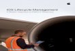 iOS Lifecycle Management - Apple Inc.€¦ · iOS Lifecycle Management | March 2018 4 “Our pilots and flight attendants depend on iPad devices for critical job functions. We cannot