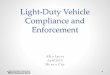 Compliance and Enforcement 2017-10-12آ  Compliance and Enforcement (Warranty) â€¢Emission control component