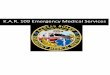 K.A.R. 109 Emergency Medical Services pages/KAR 109 EMS.pdf · 2020-01-30 · for emergency medical care and transport of sick and injured persons and meets the requirements K.A.R