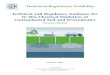 Technical and Regulatory Guidance for In Situ …Technical and Regulatory Guidance for In Situ Chemical Oxidation of Contaminated Soil and Groundwater Second Edition Prepared by The
