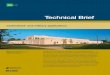 Technical Brief - EnCon Companies · 109,000-square-foot Armed Forces Reserve Center in San Marcos, Texas. The structure boasts a total precast building system including solid walls,