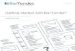 Getting Started with BarTender - Amazon S3 · 2020-06-09 · Getting Started with BarTender Author: Seagull Scientific, Inc. Created Date: 6/5/2020 2:33:43 PM 