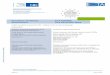 European Technical ETA -09/0089 Assessment of 9 December 2015 · Page 3 of 20 | 9 December 2015 Z98927.15 8.06.01 -245/15 Specific Part 1 Technical description of the product The