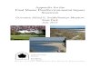 Appendix for the Final Master Plan/Environmental Impact ... Kayaking/Canoeing/Paddle boarding/Windsurfing