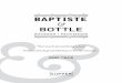 SUPPER - Baptiste and Bottle · Also called bourbon whiskey. a straight whiskey distilled from a mash having 51% or more corn: originally the corn whiskey produced in Bourbon County,