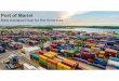 Port of Mariel - Caribbean Shipping€¦ · TC Mariel is designed and built for the ¨New Panamax¨ class vessels. The port of Havana is physically constraine d by a tunnel located