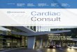 Inside This Issue Benico Barzilai ... - Cleveland Clinic · Thoracic and Cardiovascular Surgery Page 2 | Cardiac Consult ... Legacy and Innovation, a comprehensive international symposium,