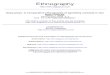 Ethnography - University of Arizonajsallaz/_Media/sallaz_deep_plays_ethnograp.pdf · Comparative ethnography, at its most basic, involves counter-posing ﬁeldwork data collected