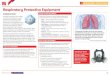Respiratory Protective Equipment - RS Components · 3 RESPIRATORY PROTECTION INTRODUCTION In today’s world there are multiple concerns surrounding our lungs and general respiratory