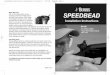 Sight Alignment Turn on the FastFire sight. Use the SPEEDBEAD€¦ · SpeedBead - Benelli - Super Black Eagle II - Legacy - Sport II - Super Sport - SuperNova - Cordoba - M2 - Montefeltro