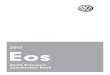 Quick Reference Specification Book · VW Eos Quick Reference Specification Book • October 2012 1 GENERAL INFORMATION Decimal and Metric Equivalents Distance/Length To calculate: