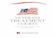 VETERANS TREATMENT - American University · 2015 Survey Results 94005 VTCsnapshotEDITS:AU 11/7/16 3:08 PM Page 1 ... "Veterans Treatment Courts: 2015 Survey Results.” ... Based