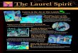 The Laurel Spirit The Laurel Spirit A LAUREL HEALTH CARE COMPANY ASSOCIATE PUBLICATION WINTER 2019 Young