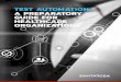 TEST AUTOMATION: A PREPARATORY GUIDE FOR HEALTHCARE ORGANIZATIONS · 2019-06-06 · Test automation by no means eliminates all manual testing. Instead, a sound testing plan employs