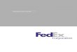 FedEx Corporation 2000 Annual Report - s1.q4cdn.coms1.q4cdn.com/714383399/files/doc_financials/annual/2000annualreport.pdfFedEx Corp. 1 Percent In thousands, except earnings per share