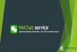 DSBP WeChat service proposal - Dutch Sino Business Promotionsdutchsino.com/.../04/DSBP_WeChat_Service_20190415.pdf · Dutch Sino Business Promotions (DSBP) was founded in 2006 in