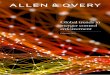 Global trends in merger control enforcement - Allen & Overy · 1 Source: Thomson Reuters “Mergers and Acquisitions Review”, Full Year 2017, which reports value of worldwide completed