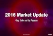 2016 Market Updatekw-sites.s3-us-west-2.amazonaws.com/kw-images-prod/s3fs...homes remain in a buyer’s market, but some luxury and move-up markets show signs of shifting. Source: