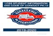 74 - Liberty County School District · 7/15/2019 19-20 Code of Conduct - Google Docs  1/74 Code of Conduct page-1