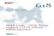 SOEP Survey Papers - DIW...SOEP Survey Papers Series A - Survey Instruments (Erhebungsinstrumente) The German Socio-Economic Panel SOEP-Core – 2018: Frühe Jugend (13-14 Jahre),