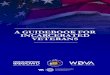 A GUIDEBOOK FOR INCARCERATED VETERANS Veterans... · Veteran Outreach Program Specialists (DVOPS) provide individualized services for veterans with significant barriers to employment