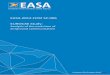 EASA.2012.FC02 SC.006 EUROCAE Study 2012-006 Anal… · EASA SC 006 Analysis of the evolution of air/ground communication D1 v1.0 9 Associated with this evolution, the question of