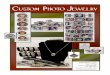 3 Mega Charms, 4 Birthstones with double 9mm bracelet - $8450eremenstudio.com/images/eremenStudioBrochure1-2-3-4-5-6.pdf · Heart Charm - $109 *Engravable! Stamp Box Pendant - $63