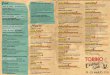 Map prog WEB7 - ONESTIGROUP · 5 dei piü rinomati bartender e brand ambassador itaMan1 si contenderanno 11 titolo di 'Torino Cocktail Week 2018 Bartender of the Year", proponendo