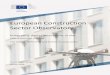 Sector Observatory - buildup.eu · The case of 3D Printing and Drones in construction Sector Observatory Trend Paper Series ... the number of companies active in 3D printing in construction