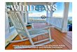 Windows on the Bay 2019 - Rappahannock Record6 • windows on the Bay • March 28, 2019windows on the Bay is a supplement published annually by the Rappahannock Record, P.O. Box 400,
