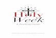 Holy Week - Newport God's Missionary Church · Son and the king of the Jews. Pilate knew that Jesus was innocent, but caved to the pressure. He said more than he knew: “Behold your
